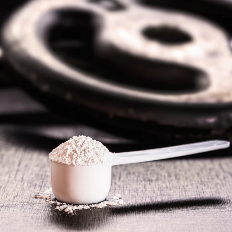 Konventionelles Pulver