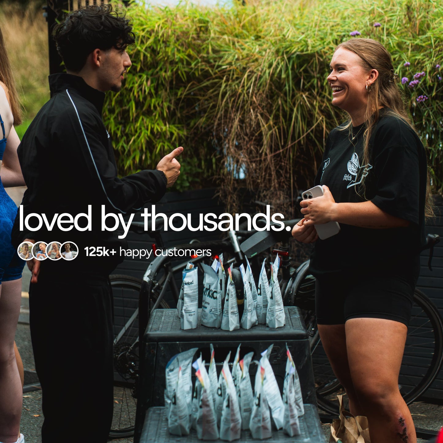 Loomies™ Kreatinin Monohydrate Gummies