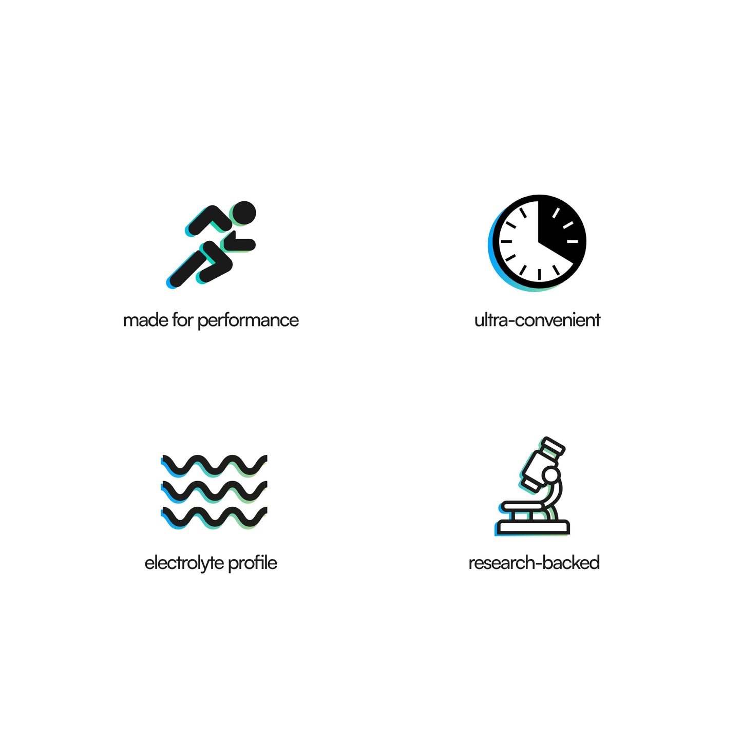 Loomies™ Kreatinin Monohydrate Gummies