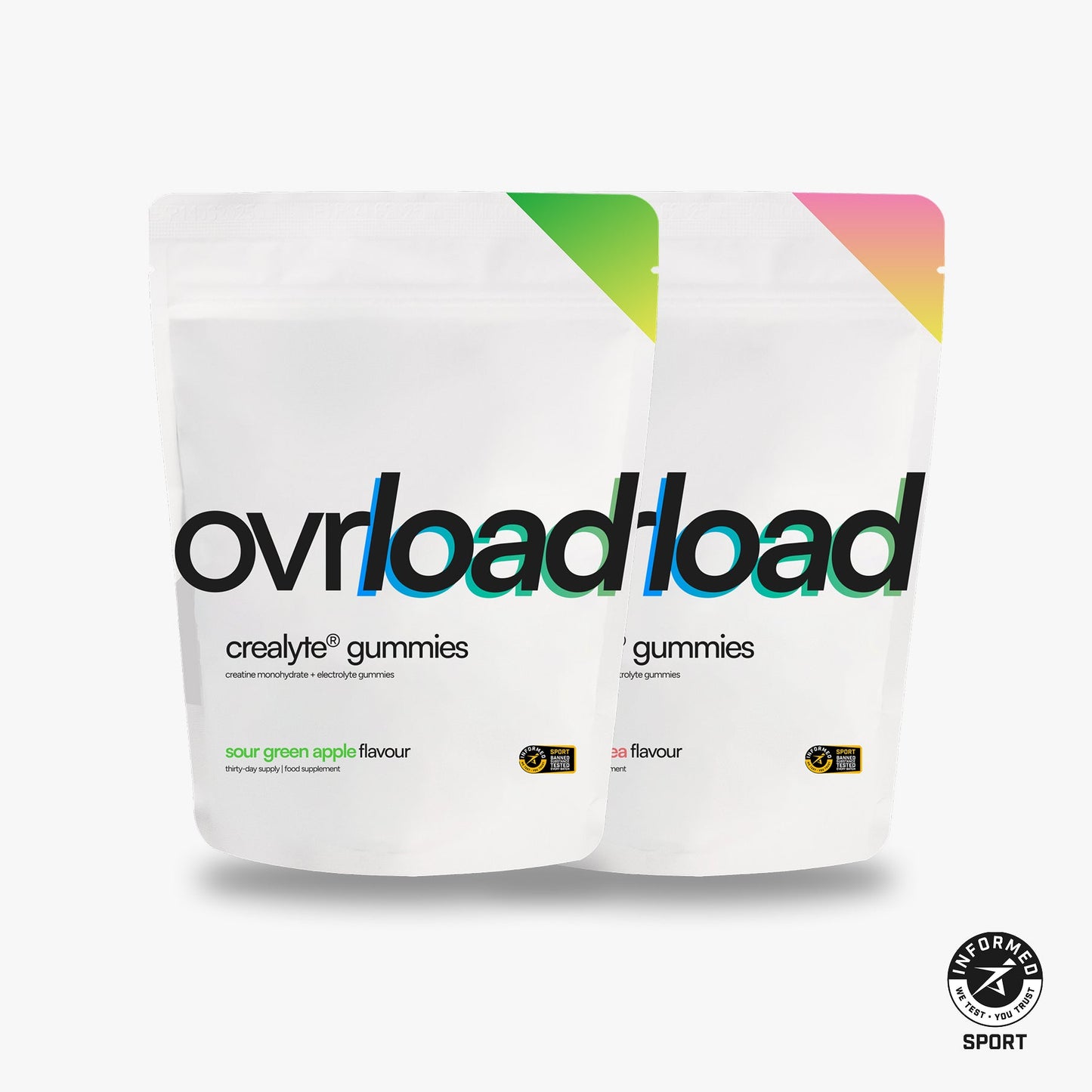 Loomies™ Kreatinin Monohydrate Gummies