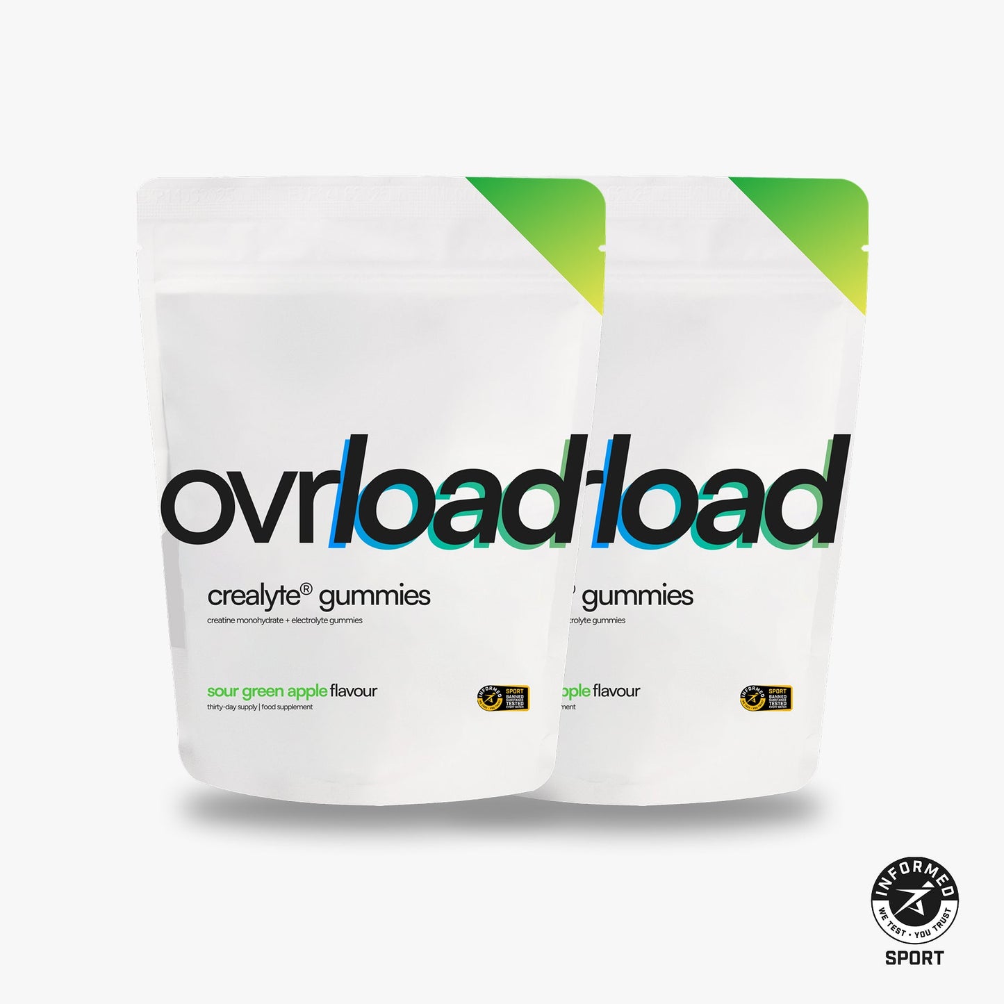 Loomies™ Kreatinin Monohydrate Gummies