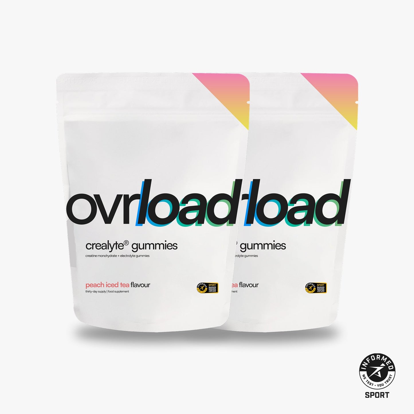 Loomies™ Kreatinin Monohydrate Gummies