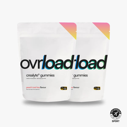 Loomies™ Kreatinin Monohydrate Gummies